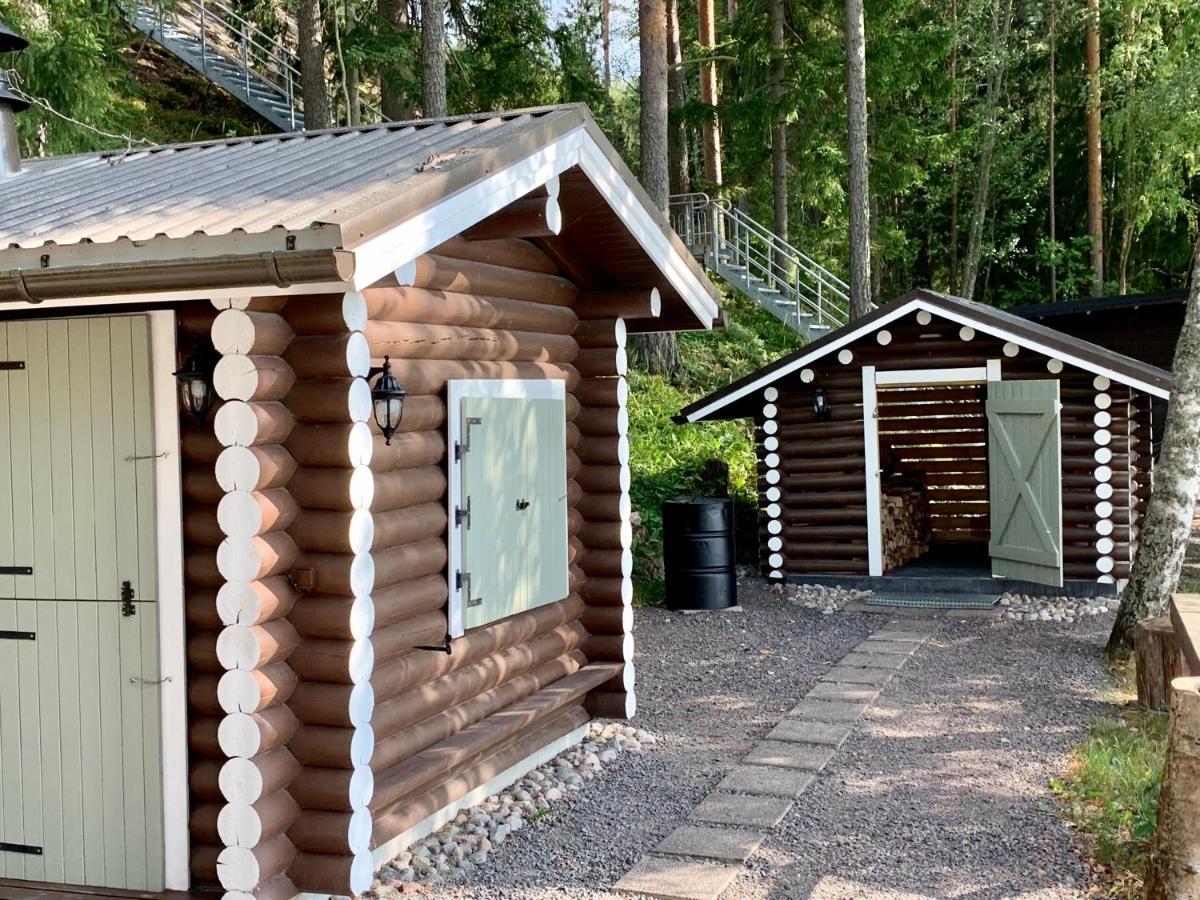 Kesaepesae Artjärvi Exterior foto