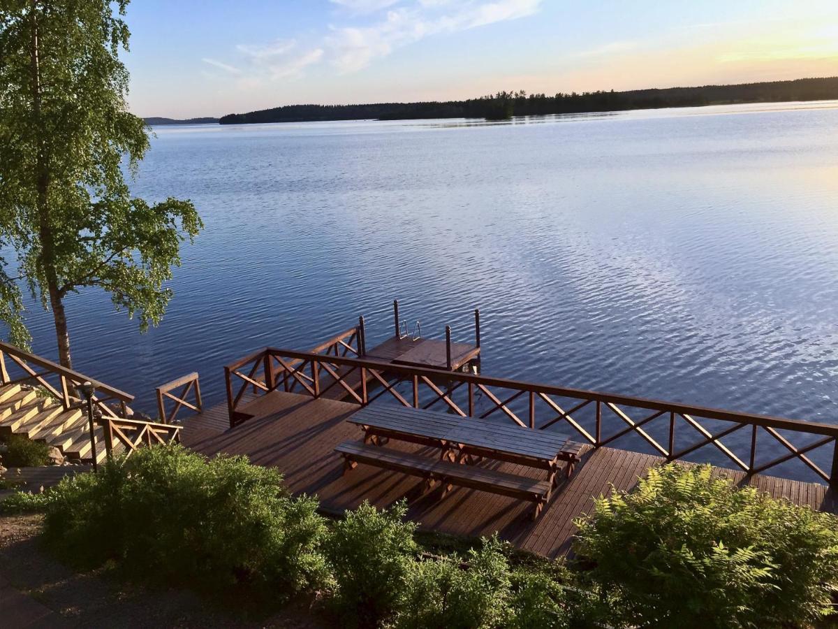 Kesaepesae Artjärvi Exterior foto