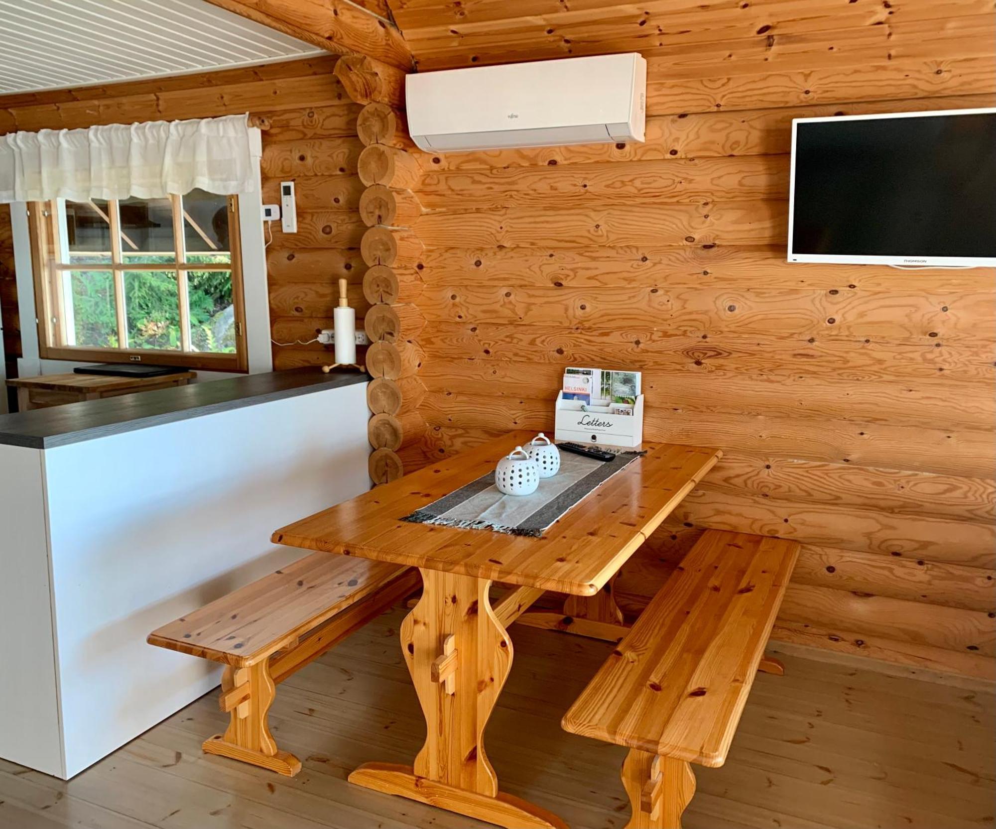 Kesaepesae Artjärvi Exterior foto