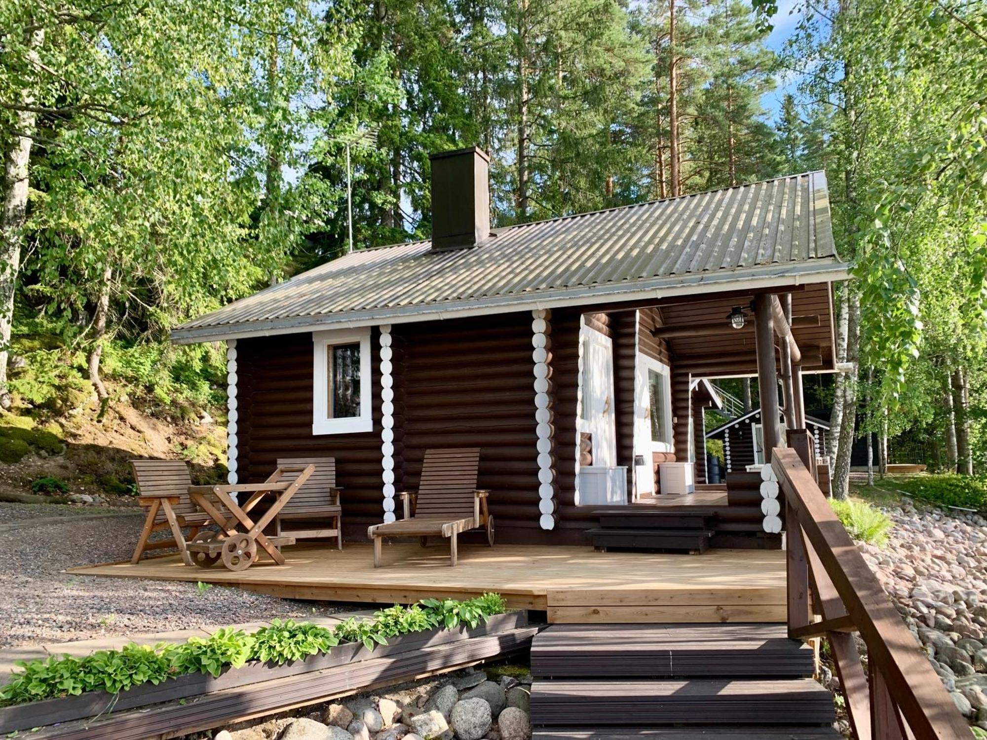 Kesaepesae Artjärvi Exterior foto