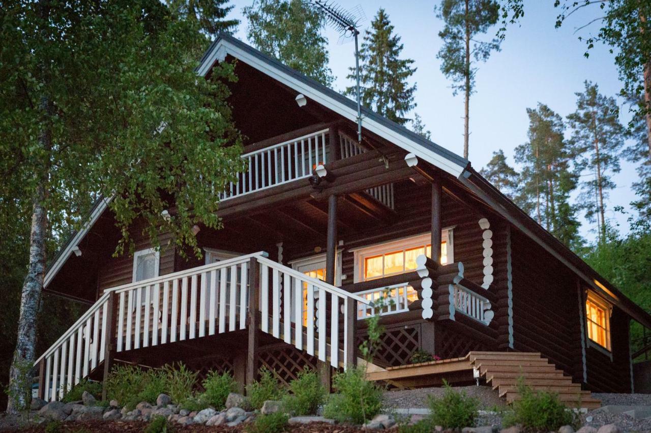 Kesaepesae Artjärvi Exterior foto