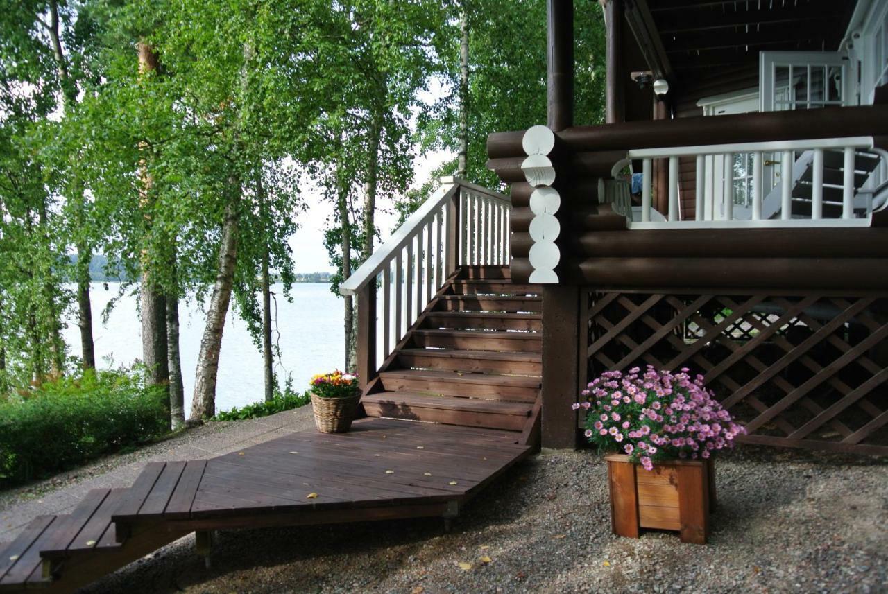 Kesaepesae Artjärvi Exterior foto