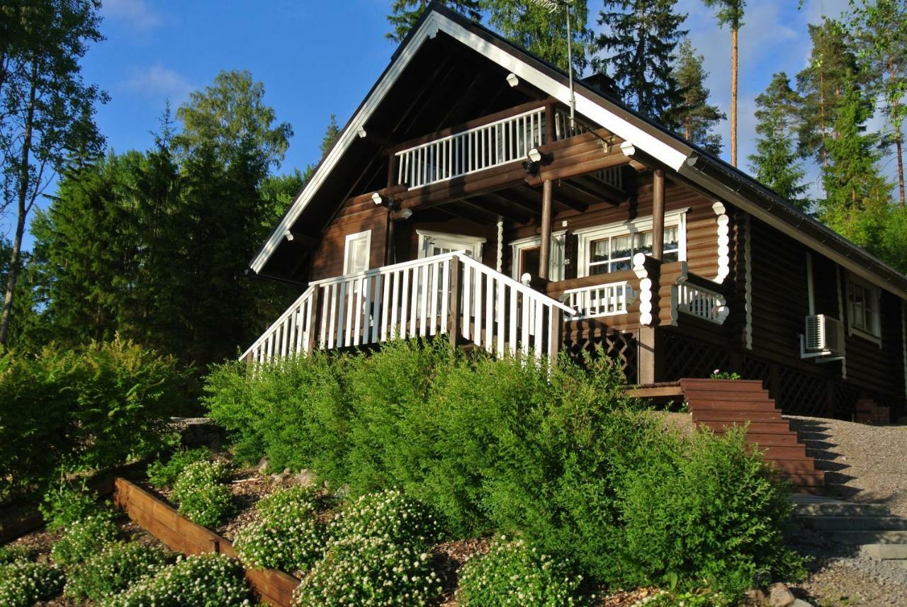 Kesaepesae Artjärvi Exterior foto