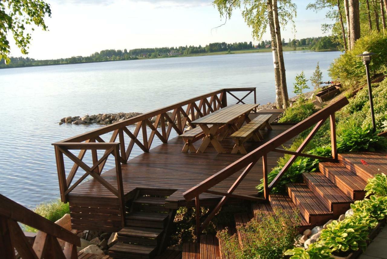 Kesaepesae Artjärvi Exterior foto